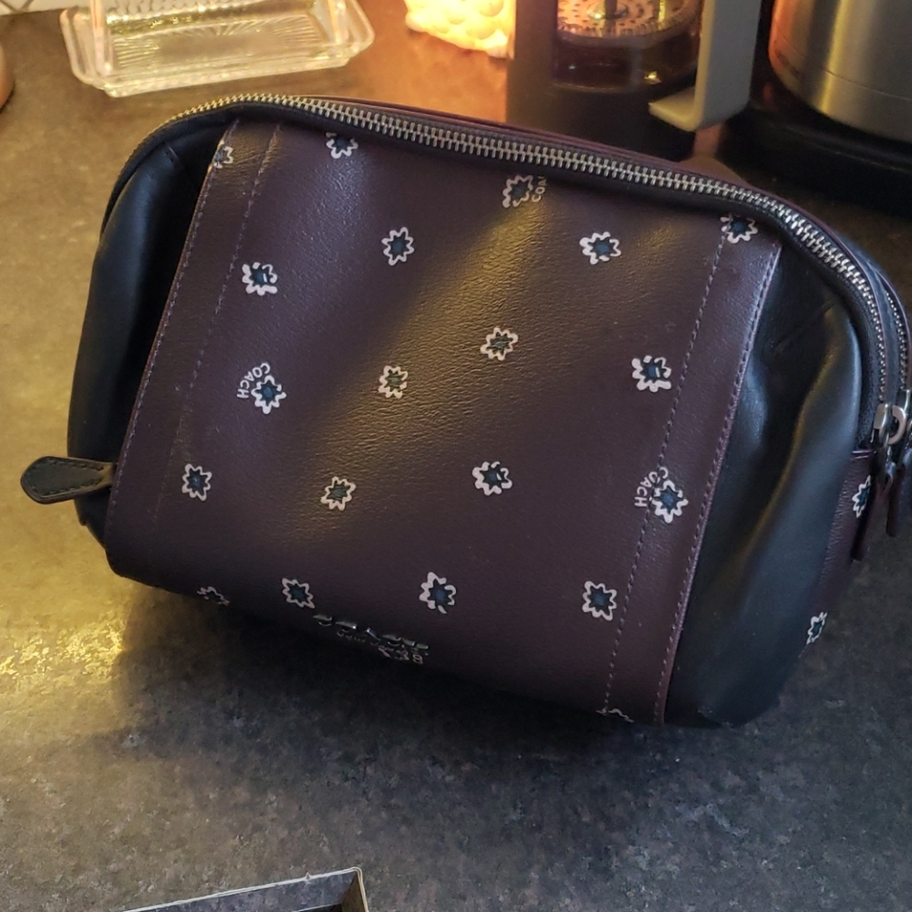 Coach fanny pack
